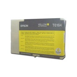 T6164 YELLOW Epson C13T616400 Epson Business Inkjet B300, Epson Business Inkjet B500DN, B310N, B510DN